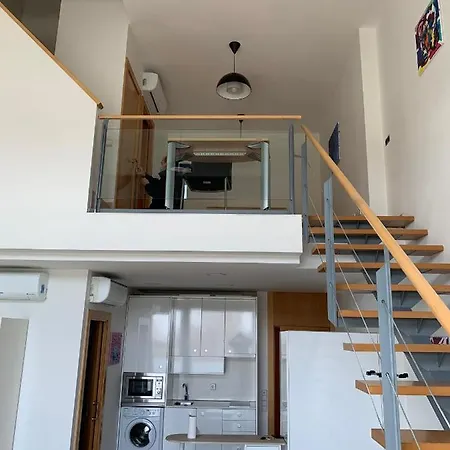 Apartament Loft Luminoso Alcorcon M-40 Madrid Zewnętrze zdjęcie