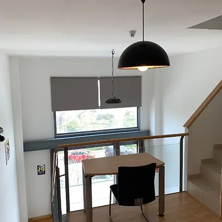Apartament Loft Luminoso Alcorcon M-40 Madrid Zewnętrze zdjęcie