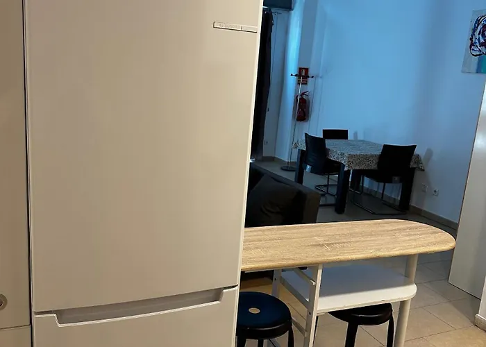 Loft Luminoso Alcorcon M-40 Madrid
