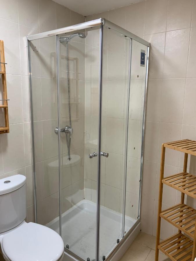 Loft Luminoso M-40 Madrid Appartement *
