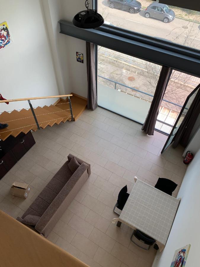 Loft Luminoso M-40 Madrid * Alcorcón