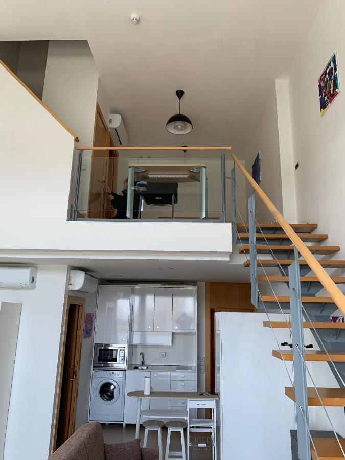 Appartement Loft Luminoso M-40 Madrid