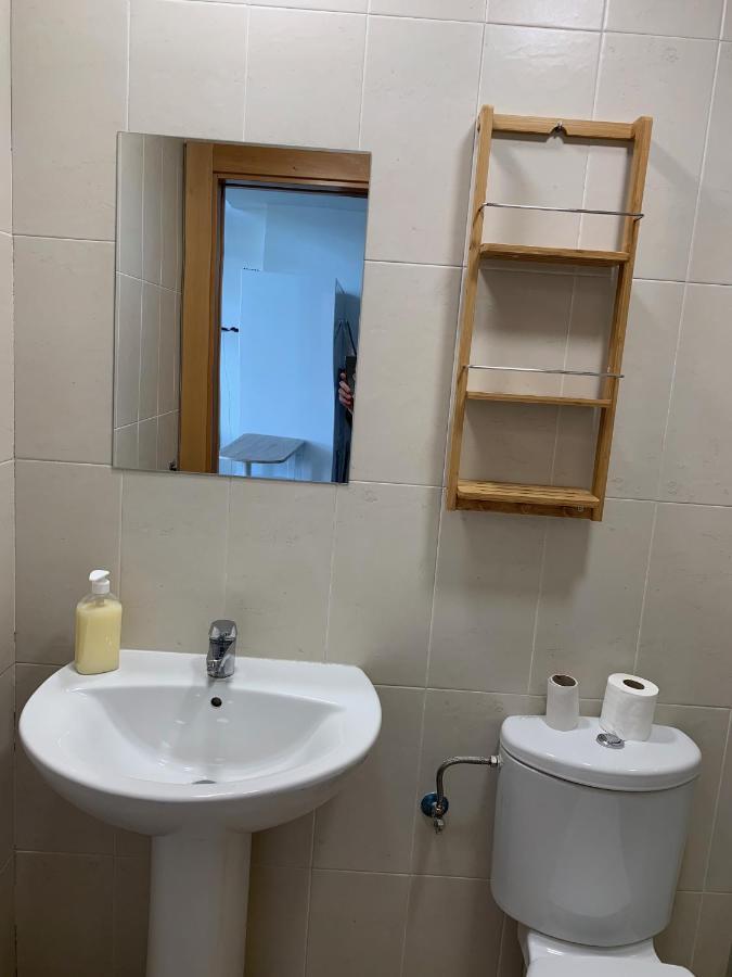 Loft Luminoso M-40 Madrid Appartement