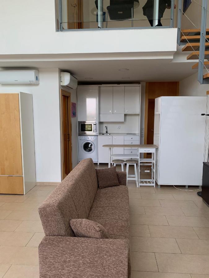 Loft Luminoso M-40 Madrid Alcorcón