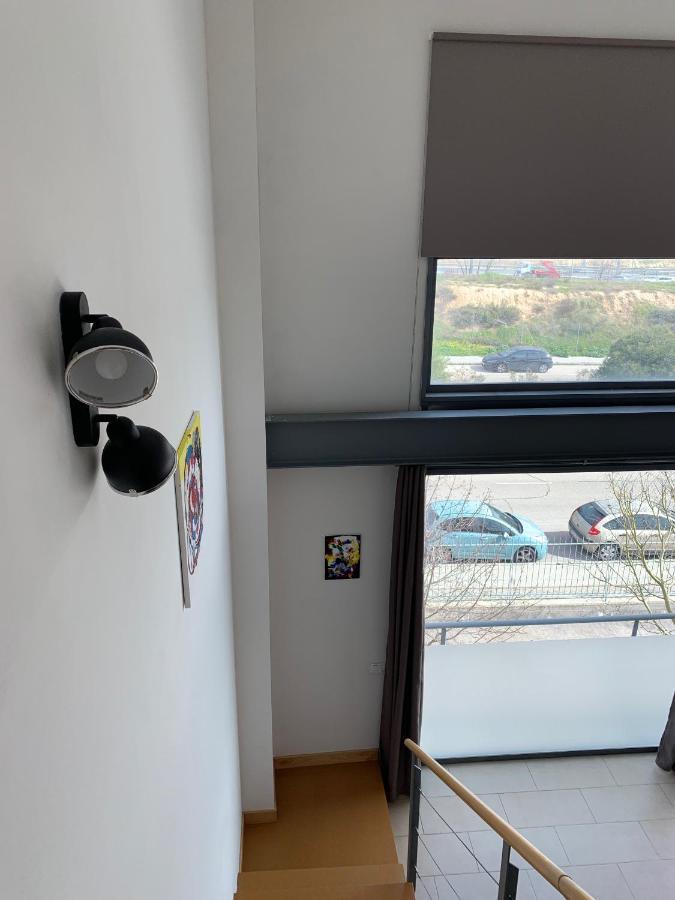 Loft Luminoso M-40 Madrid