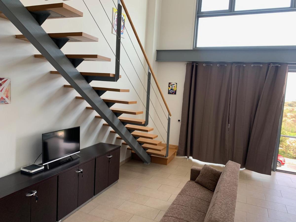 Appartement Loft Luminoso M-40 Madrid *