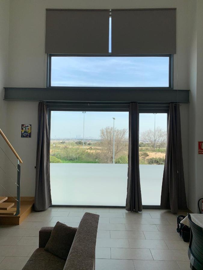 Appartement Loft Luminoso M-40 Madrid