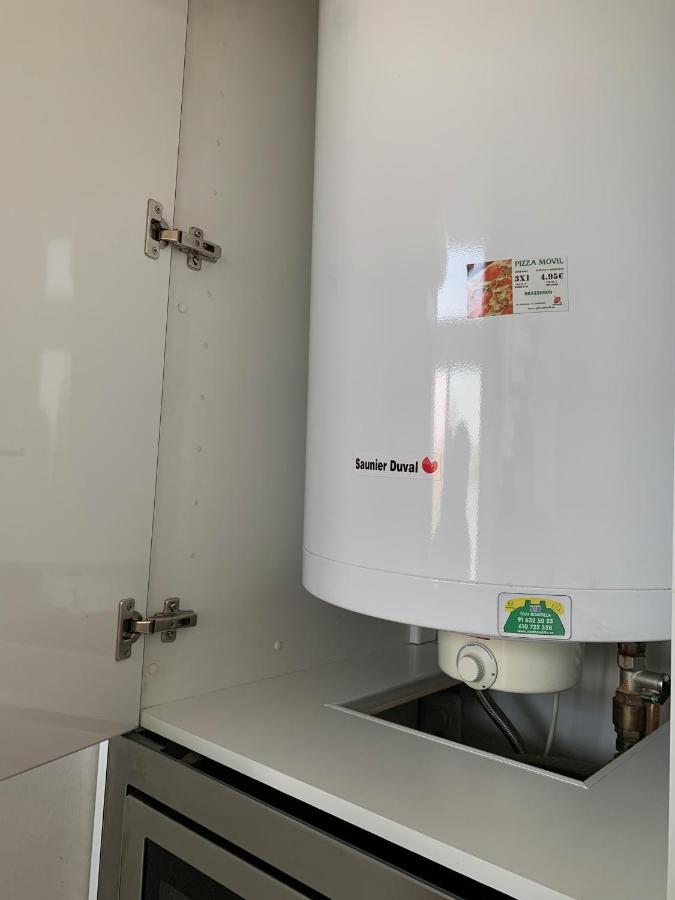 Loft Luminoso M-40 Madrid Appartement