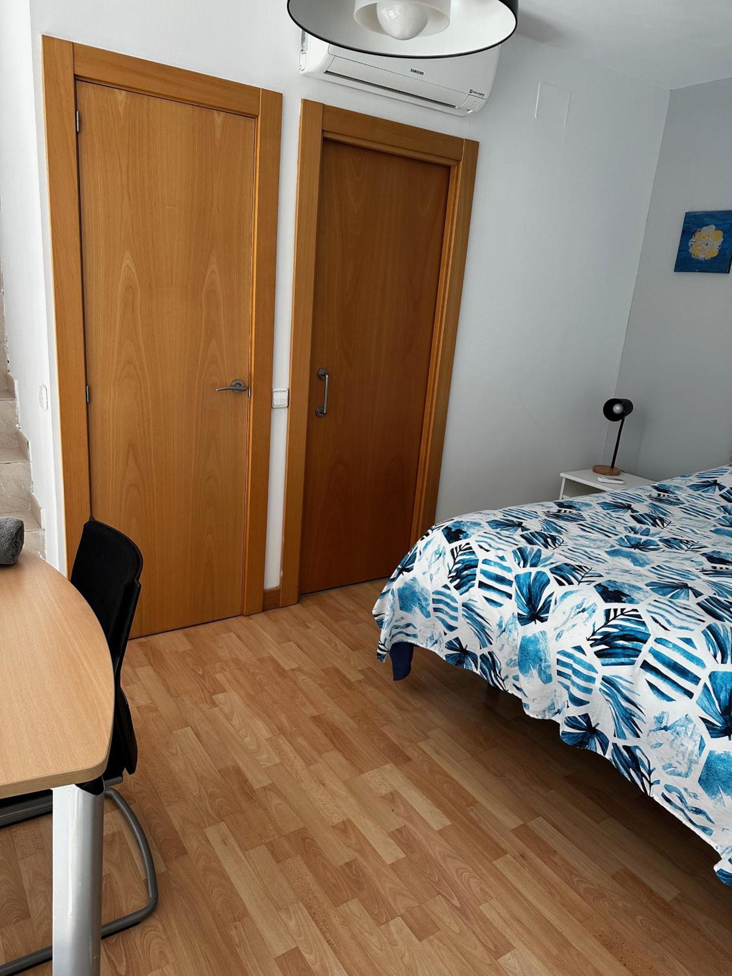 Appartement Loft Luminoso M-40 Madrid