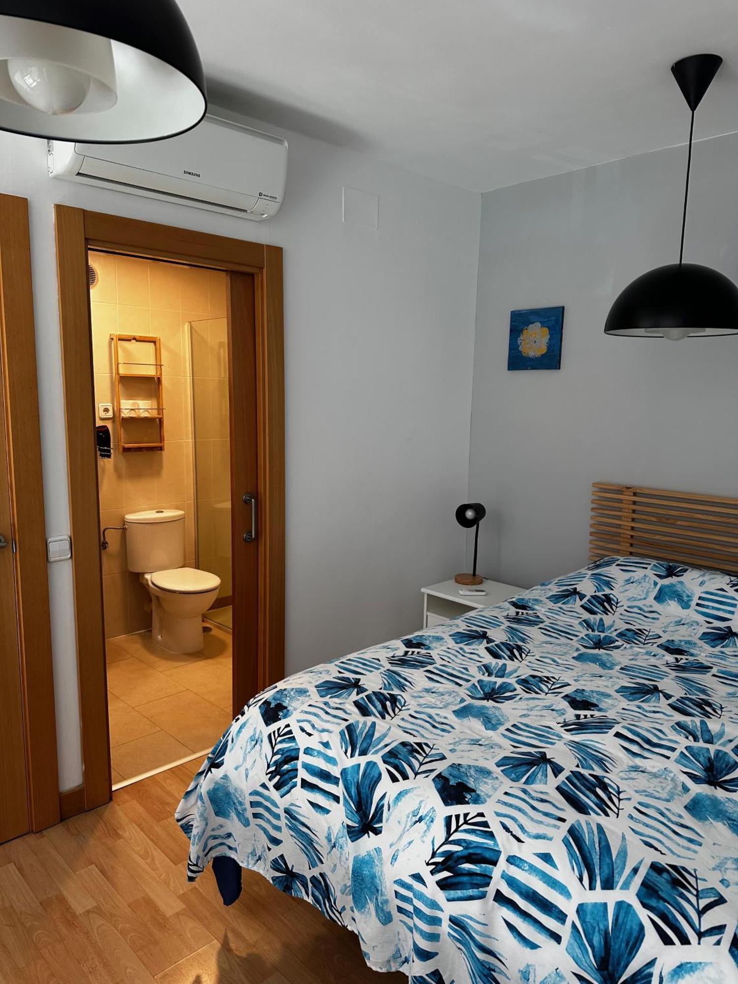 Loft Luminoso M-40 Madrid *