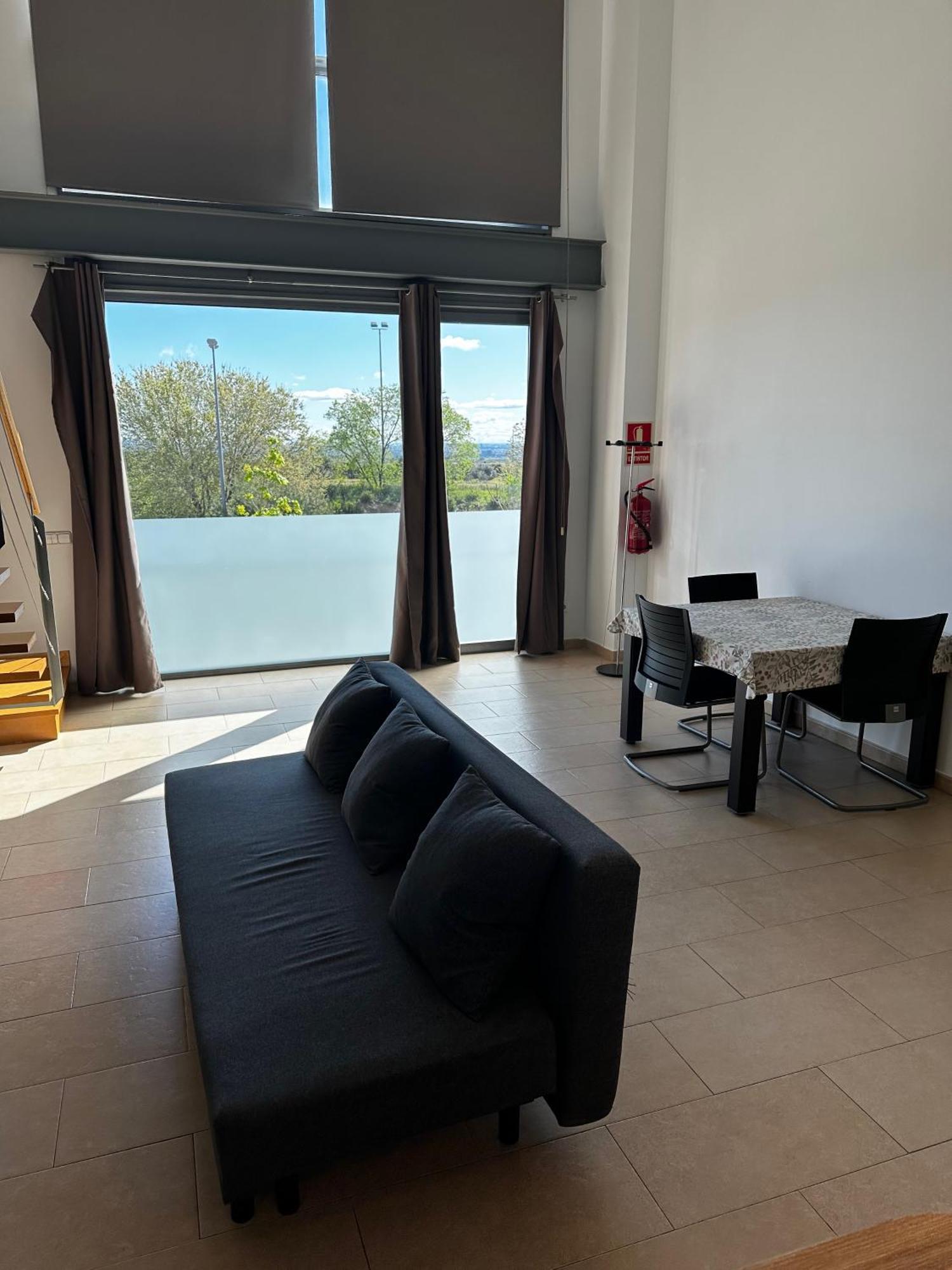Loft Luminoso M-40 Madrid Appartement