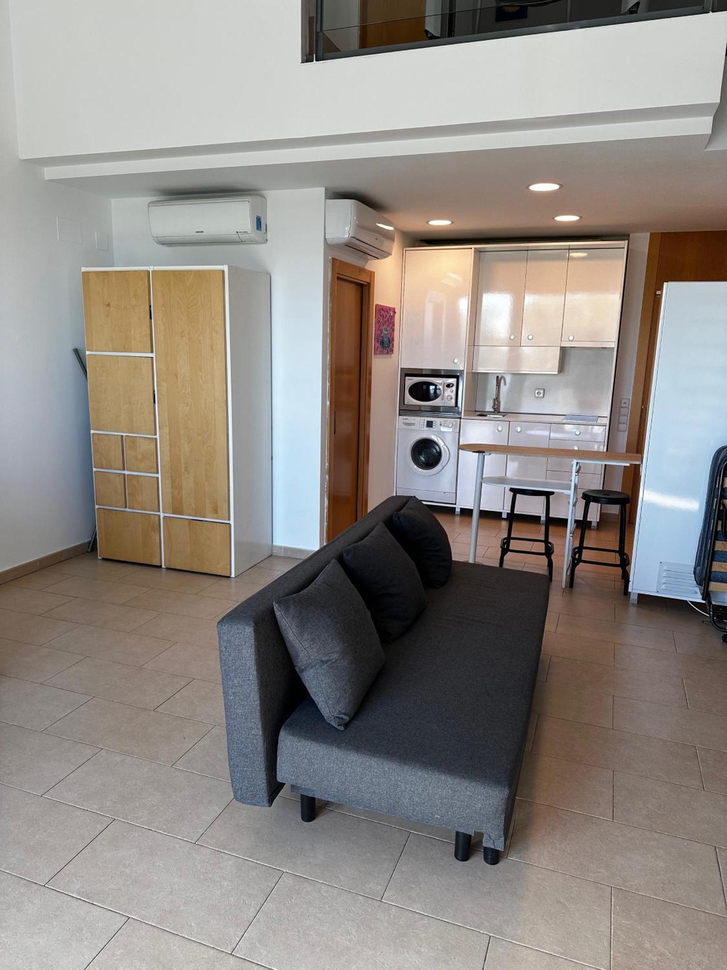 Appartement Loft Luminoso M-40 Madrid *