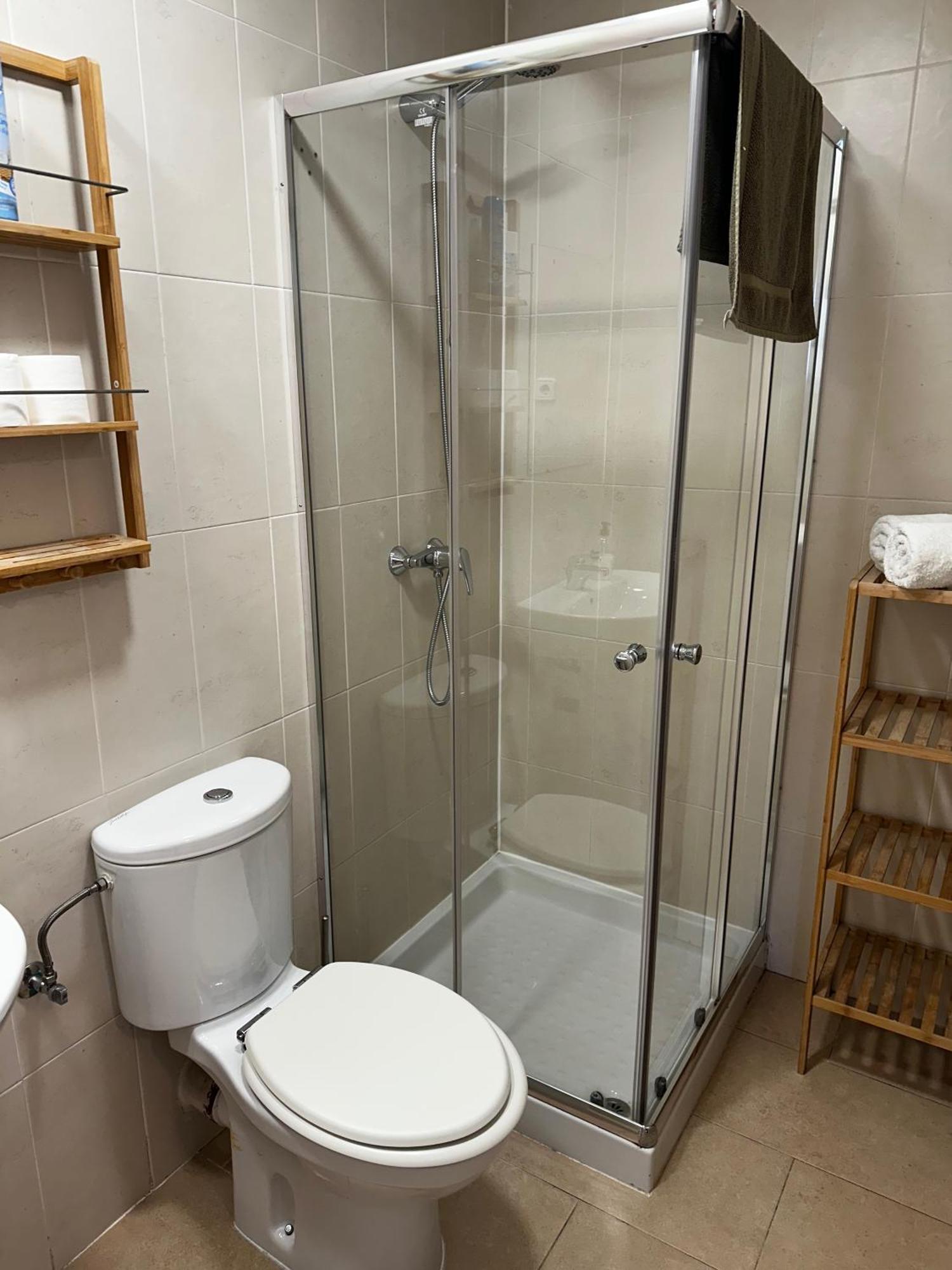 Appartement Loft Luminoso M-40 Madrid